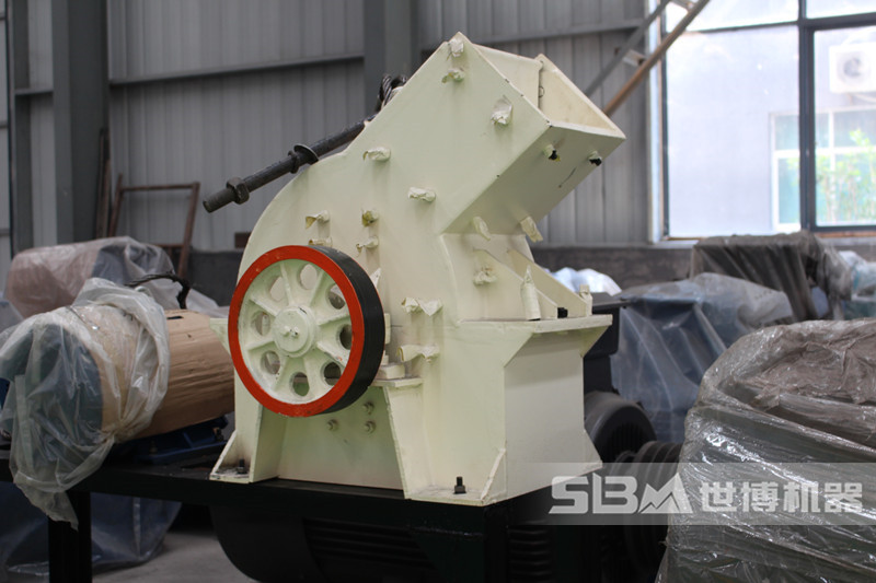 蝸牛破碎機(jī)，錘式破碎機(jī)