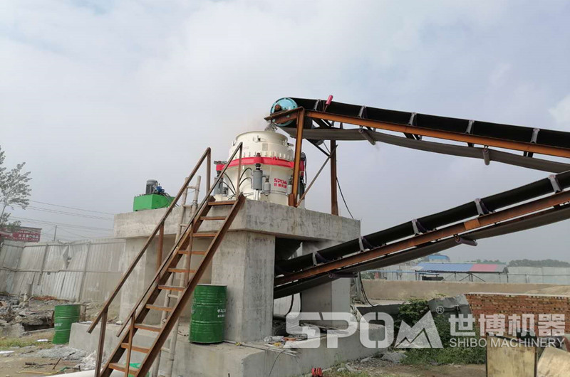 圓錐破碎機(jī)，砂石骨料中細(xì)碎破碎機(jī)